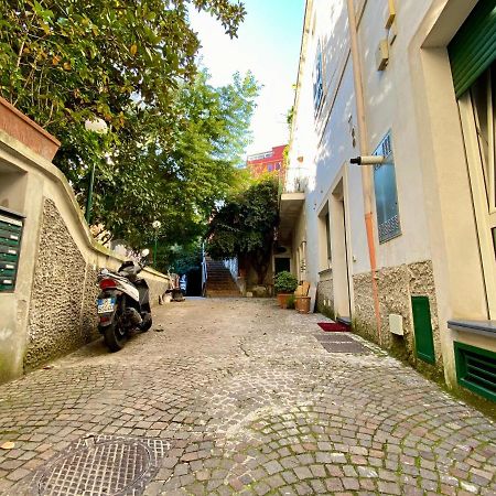 Borgo Belvedere Bed & Breakfast Napoli Eksteriør bilde