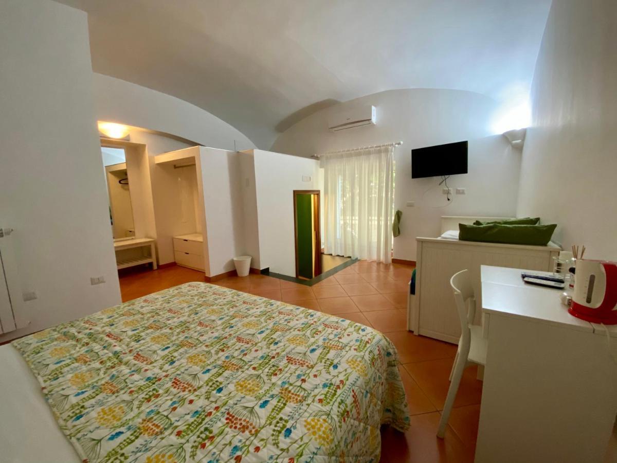 Borgo Belvedere Bed & Breakfast Napoli Eksteriør bilde