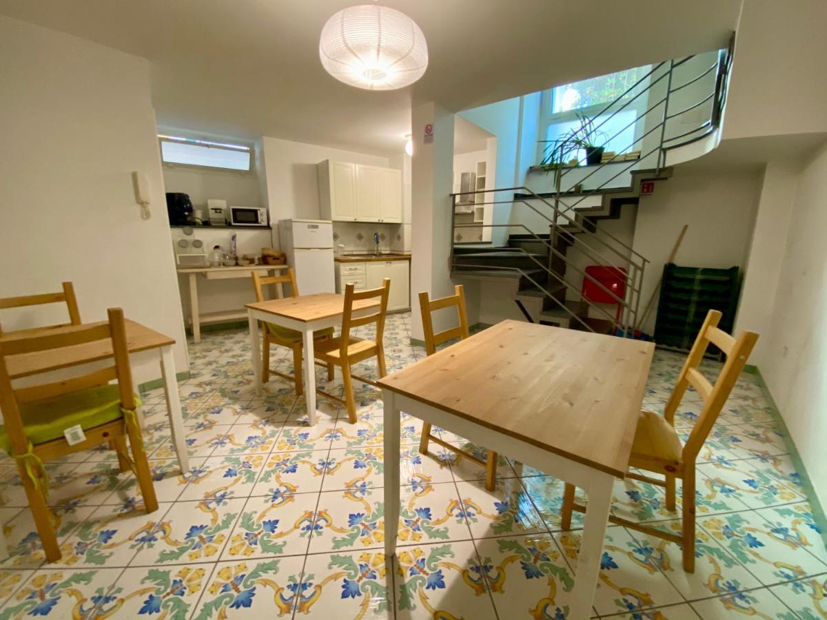 Borgo Belvedere Bed & Breakfast Napoli Eksteriør bilde