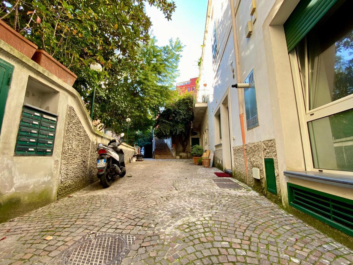 Borgo Belvedere Bed & Breakfast Napoli Eksteriør bilde
