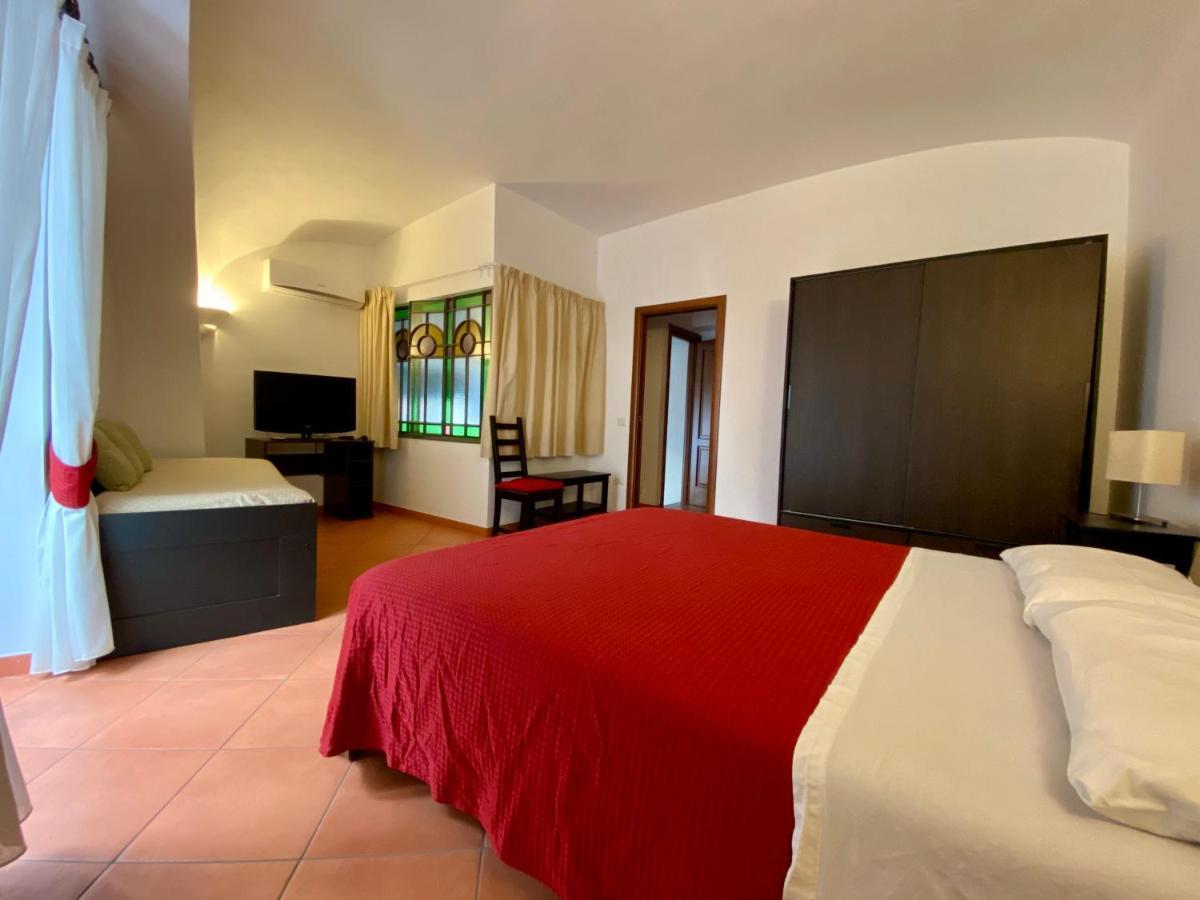 Borgo Belvedere Bed & Breakfast Napoli Eksteriør bilde