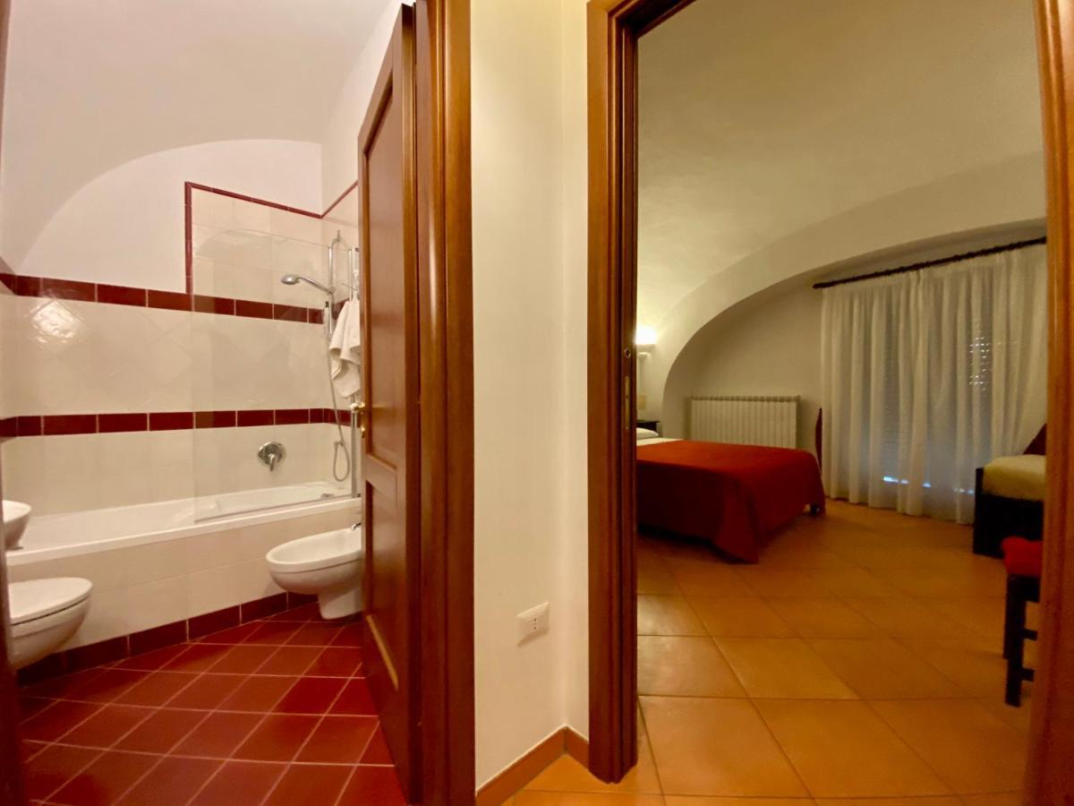 Borgo Belvedere Bed & Breakfast Napoli Eksteriør bilde