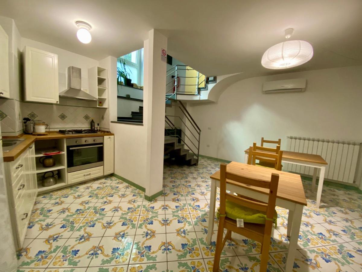 Borgo Belvedere Bed & Breakfast Napoli Eksteriør bilde