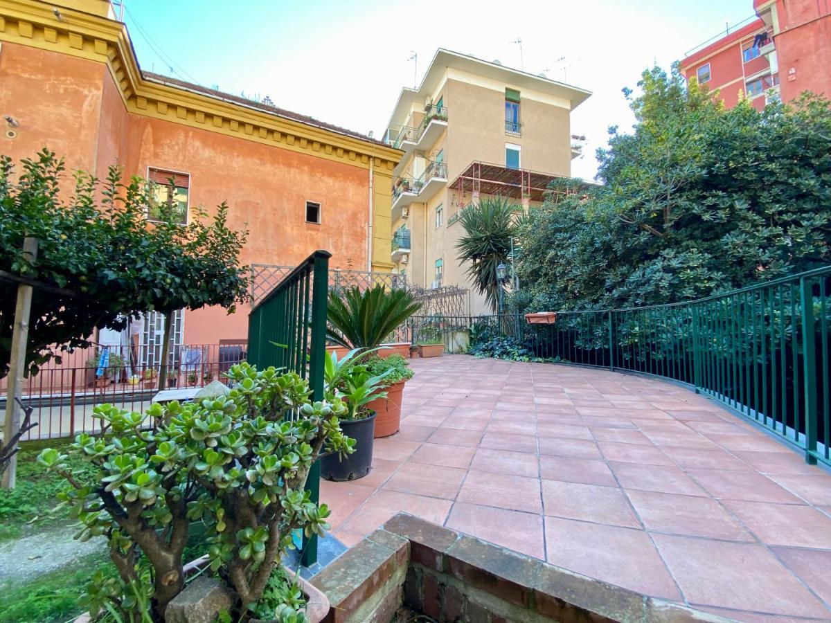 Borgo Belvedere Bed & Breakfast Napoli Eksteriør bilde