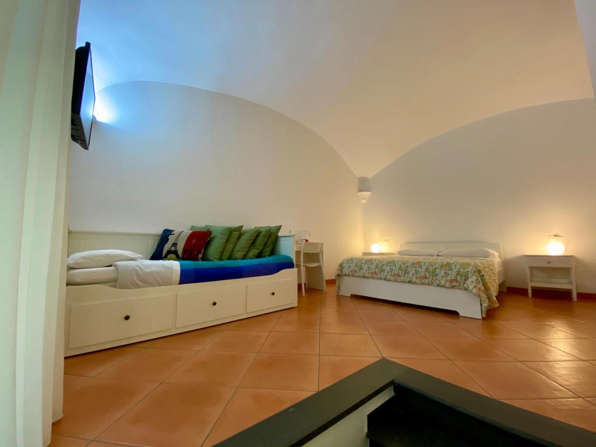 Borgo Belvedere Bed & Breakfast Napoli Eksteriør bilde