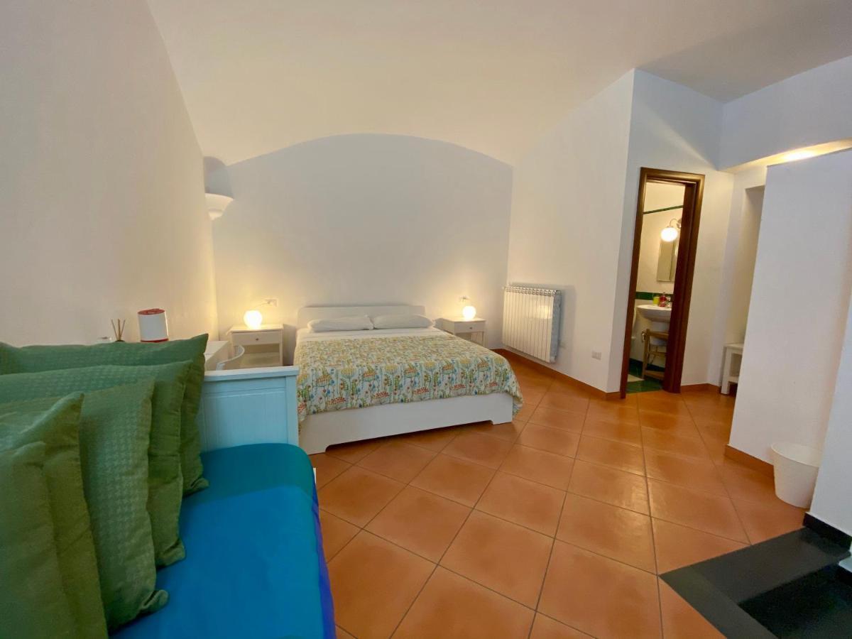 Borgo Belvedere Bed & Breakfast Napoli Eksteriør bilde
