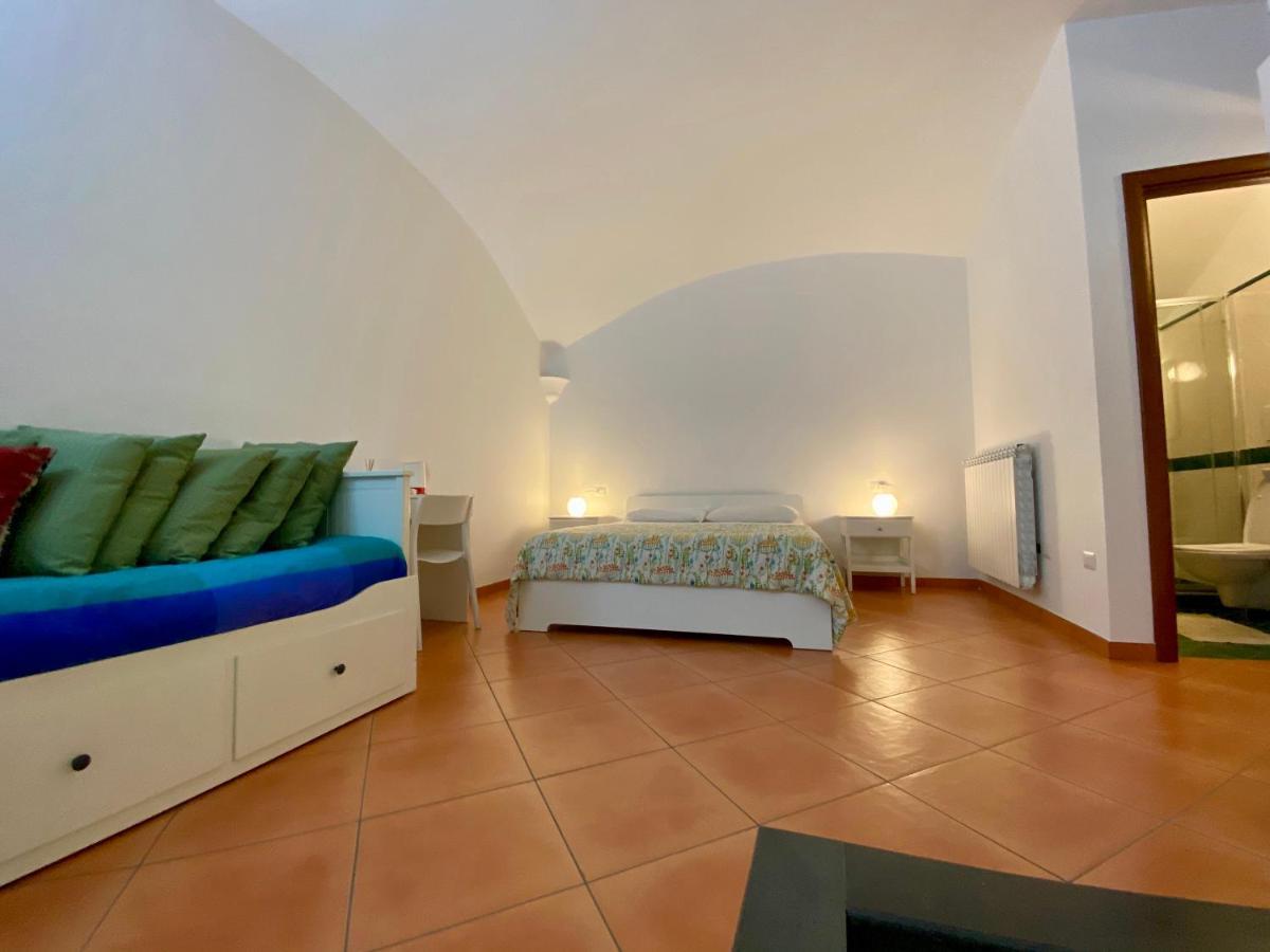 Borgo Belvedere Bed & Breakfast Napoli Eksteriør bilde