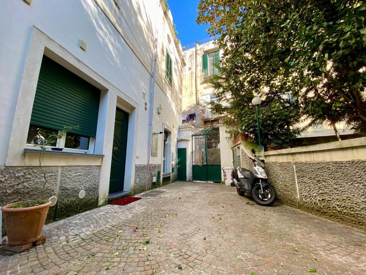Borgo Belvedere Bed & Breakfast Napoli Eksteriør bilde