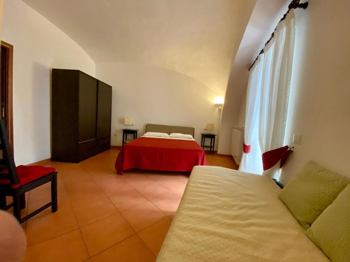 Borgo Belvedere Bed & Breakfast Napoli Eksteriør bilde