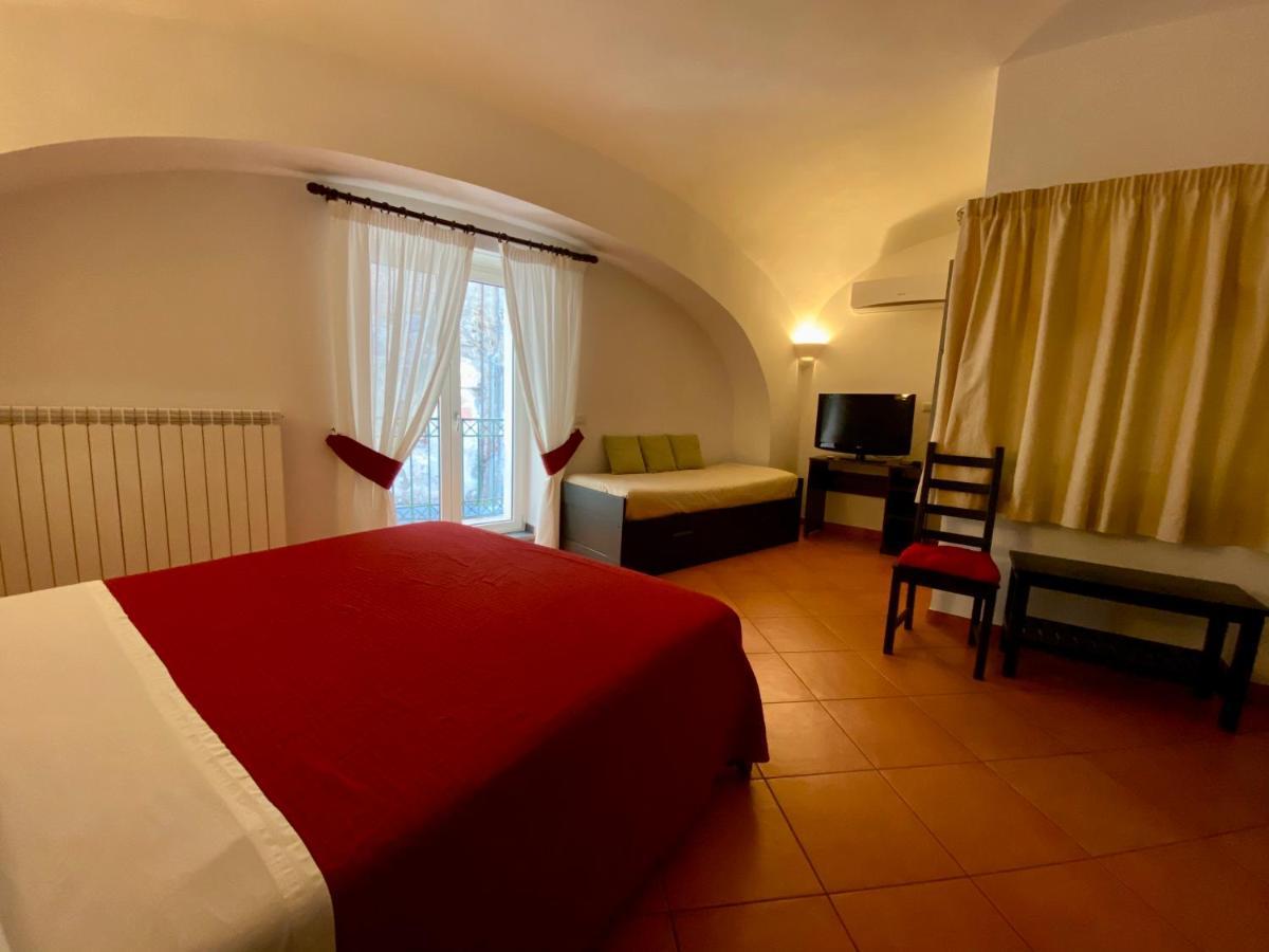 Borgo Belvedere Bed & Breakfast Napoli Eksteriør bilde