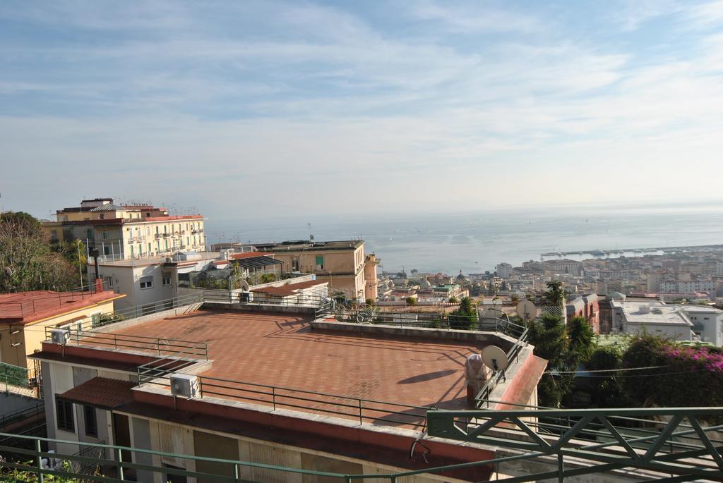 Borgo Belvedere Bed & Breakfast Napoli Eksteriør bilde
